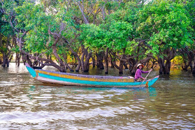 Siem Reap Kampong Phluk Half Day Private Tour - Who Will Love This Tour?