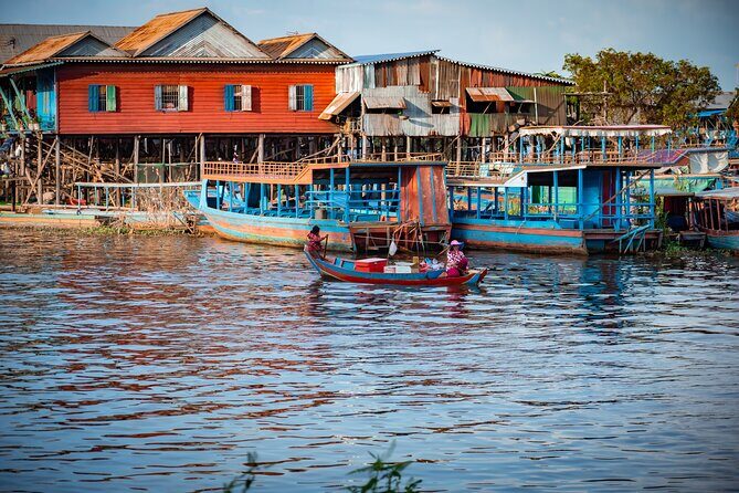 Siem Reap Kampong Phluk Half Day Private Tour - The Sum Up