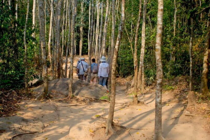 Siem Reap: Kbal Spean and Banteay Srei Temple Tour - The Logistics and Value