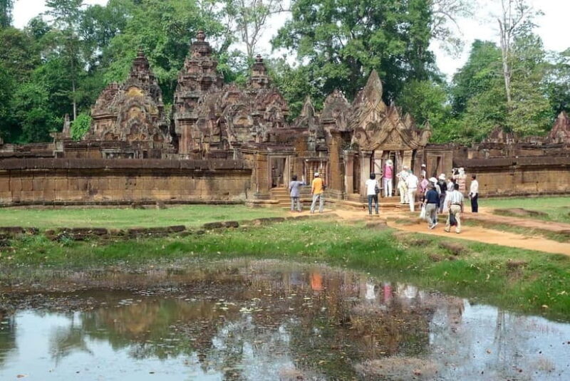 Siem Reap: Kbal Spean and Banteay Srei Temple Tour - FAQ