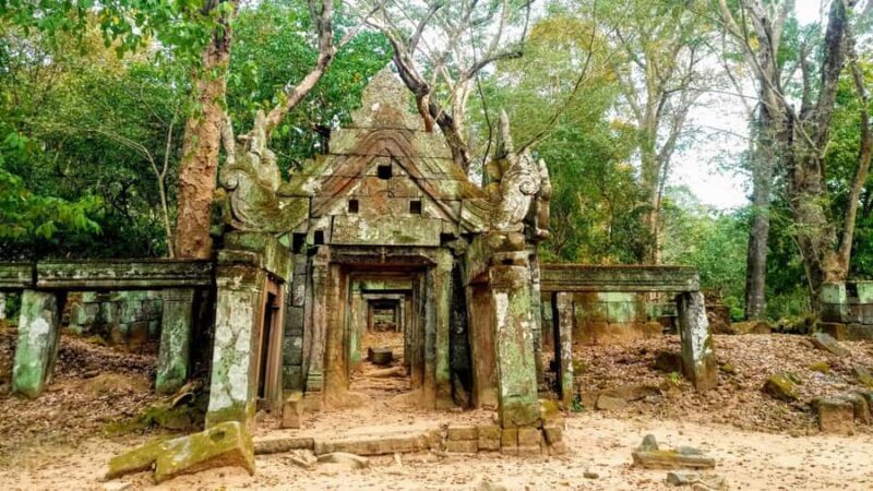 Siem Reap: Koh Ker and Beng Mealea Guided Day Trip - FAQ