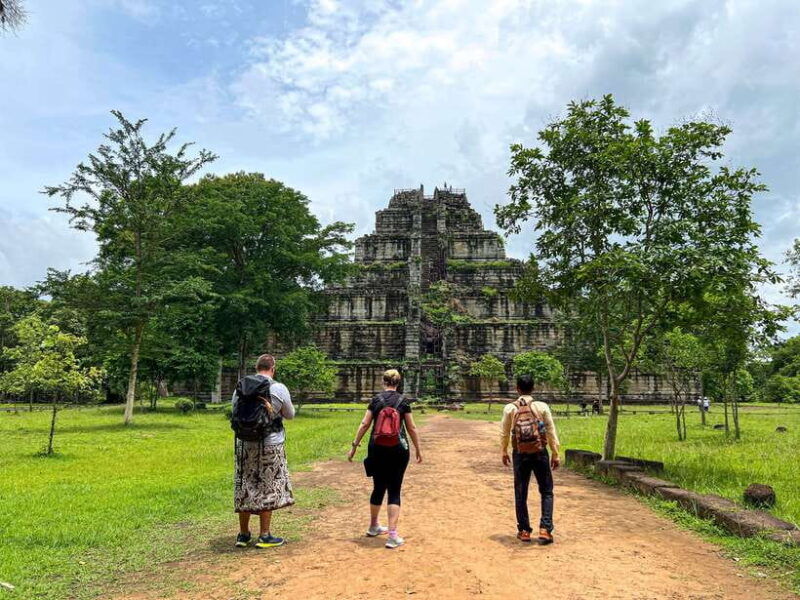 siem-reap-koh-ker-beng-mealea-banteay-srei-join-in-tour