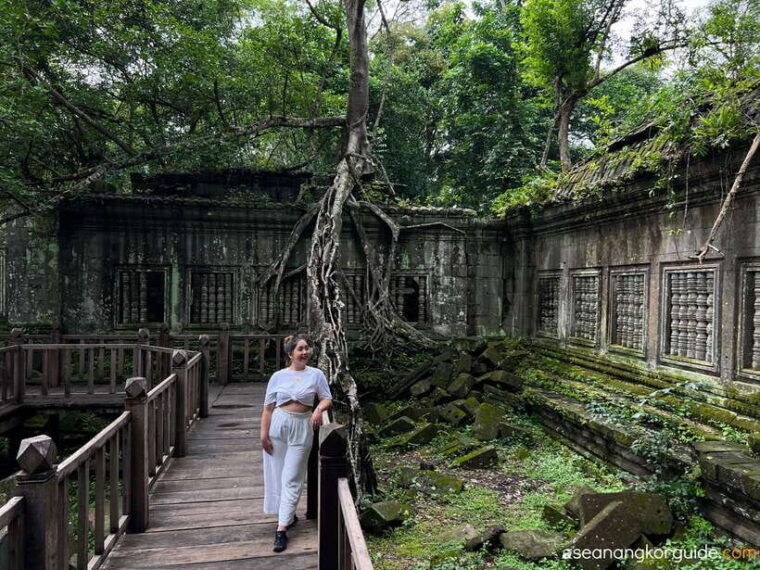 siem-reap-koh-ker-beng-mealea-banteay-srei-join-in-tour