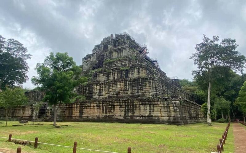 Siem Reap: Koh Ker Temple & Kulen National Park Day Trip - A Deep Dive into the Experience