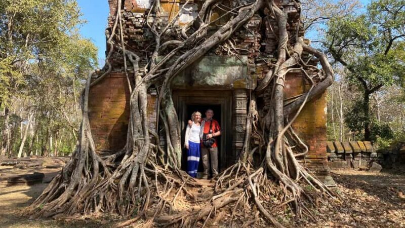 Siem Reap: Koh Ker Temple & Kulen National Park Day Trip - FAQ