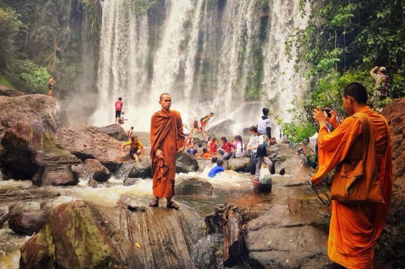 Siem Reap: Kulen Mountain & Banteay Srei temple Tour - Exploring the Hidden Gems of Siem Reap: Kulen Mountain & Banteay Srei