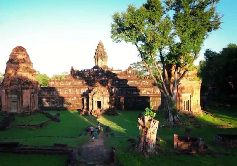 Siem Reap: Kulen Mountain, Beng Mealea, and PnomKrom Sunset - Who Is This Tour Best For?