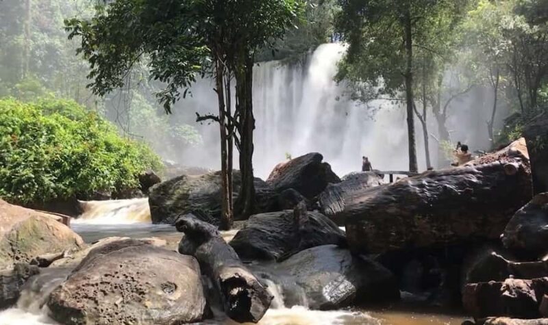 Siem Reap: Kulen Mountain, Beng Mealea, and PnomKrom Sunset - FAQ