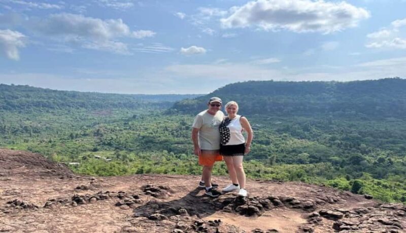 Siem Reap: Kulen Mountain & Tonle Sap Lake Sunset Tour - An Authentic Full-Day Cambodian Adventure