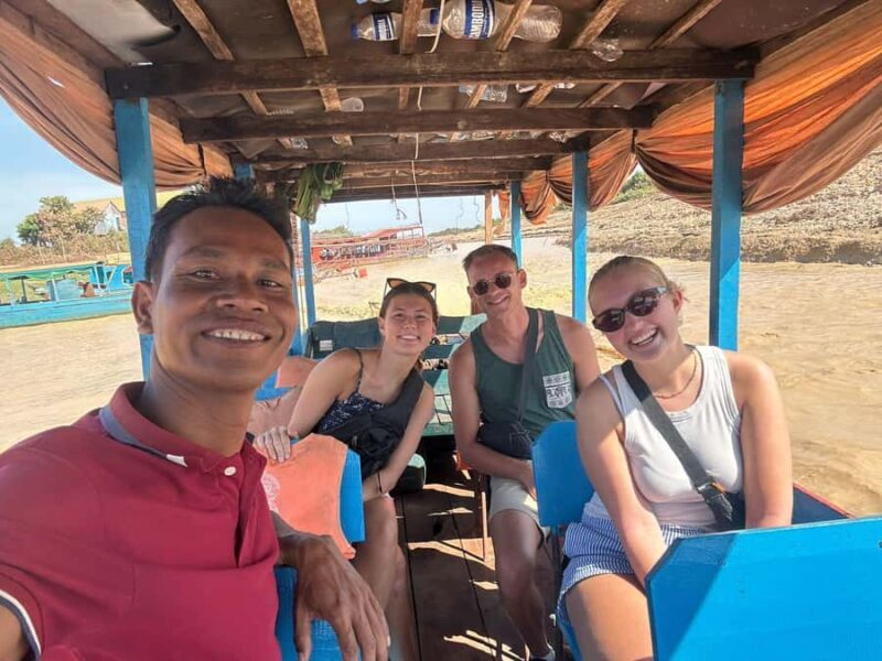 Siem Reap: Kulen Mountain & Tonle Sap Lake Sunset Tour - Final thoughts