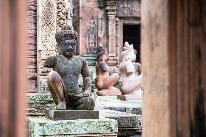 Siem Reap: Kulen Waterfalls and Banteay Srei Tour - Who Is This Tour Best For?