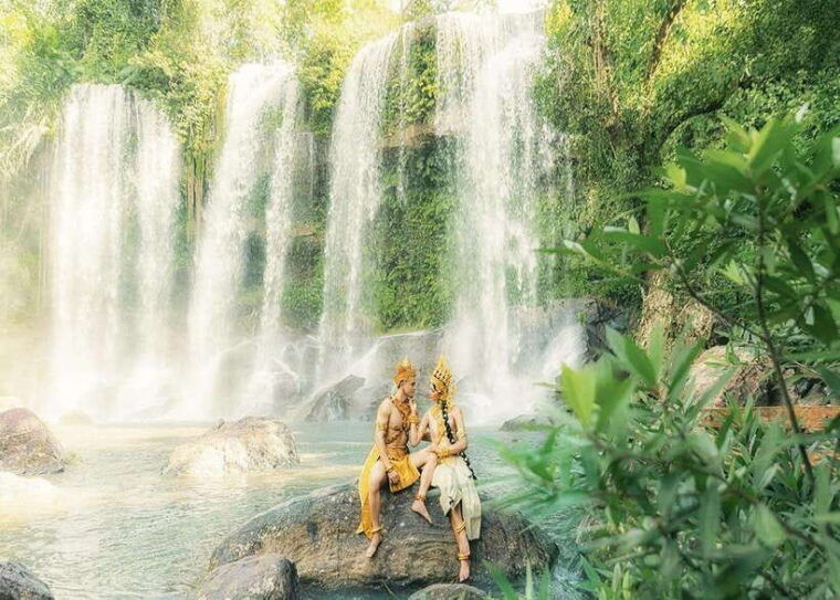 siem-reap-kulen-waterfalls-and-banteay-srei-tour