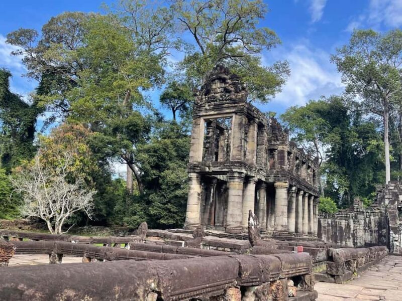 Siem Reap: Lady Temple, Preah Dak Village and Grand Tour - Exploring the Temples of Siem Reap