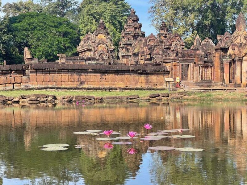 Siem Reap: Lady Temple, Preah Dak Village and Grand Tour - The Practicalities and Why This Tour Works