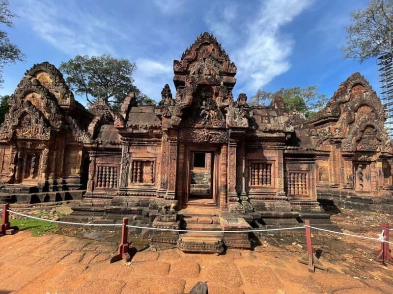 Siem Reap: Lady Temple, Preah Dak Village and Grand Tour - Who This Tour is Perfect For