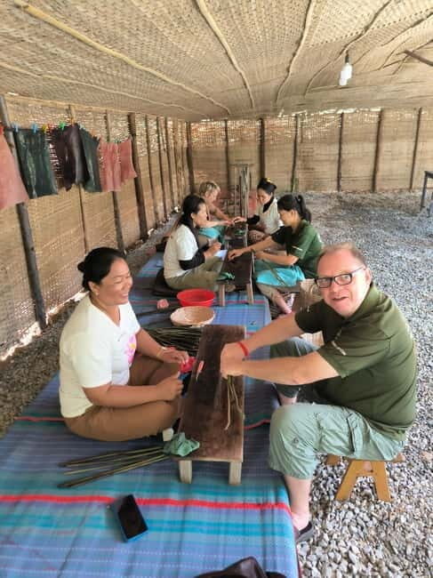 Siem Reap: Lotus Silk Farm - Guided Visit & 3 Craft Workshop - The Sum Up: Who Should Consider This Tour?  