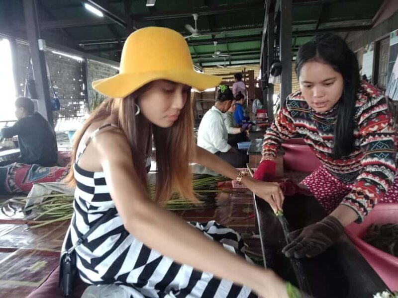Siem Reap: Lotus Silk Farm - Tour, Lake & Artisan immersion - Final Thoughts