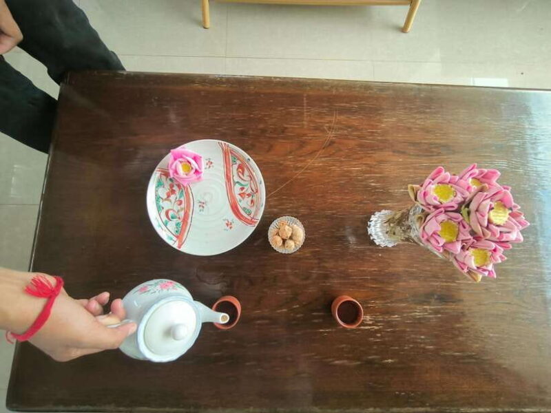 Siem Reap Lotus Silk Farm Tour with Pick Up downtown - Key Points