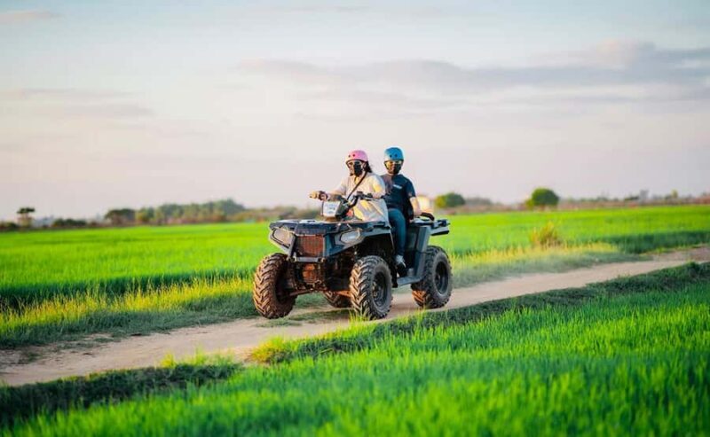 Siem Reap Luxury Adventures 1-Day Tour - Key Points