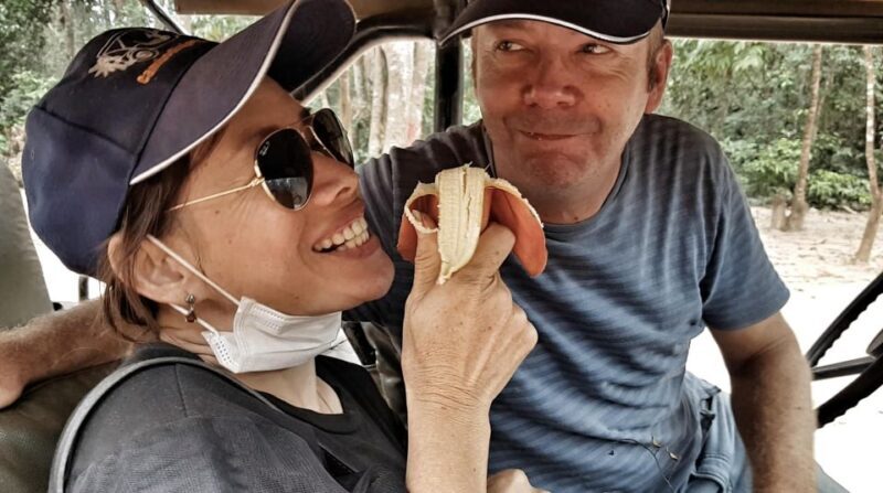 Siem Reap: Magical Kulen Mountain by Cambodiajeep - FAQ