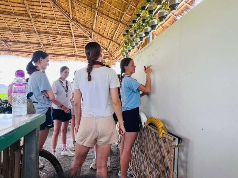 Siem Reap: Market, Temple, and Countryside Bike Tour - What Sets This Tour Apart