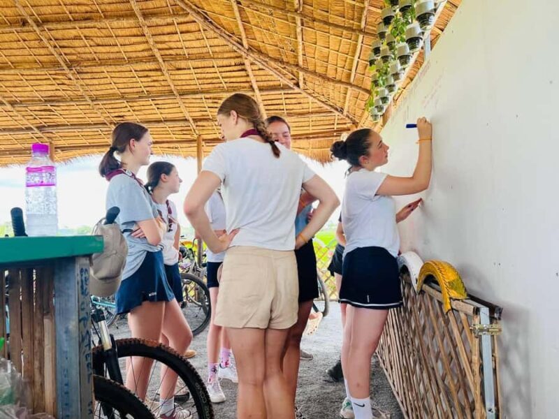 Siem Reap: Market, Temple, and Countryside Bike Tour - FAQ