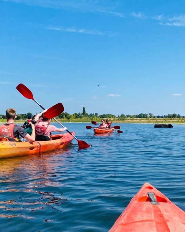 Siem Reap: Mechrey Floating Village Kayak Tour & Pickup - Key Points