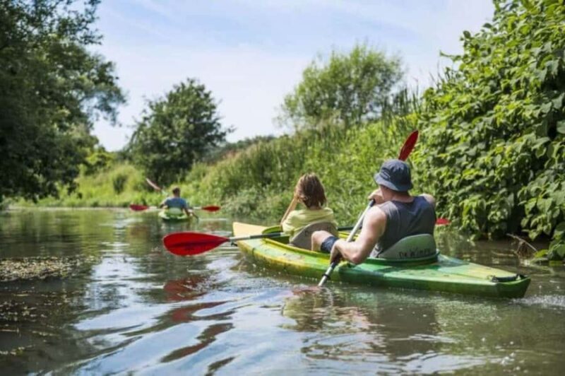 Siem Reap: Mechrey Floating Village Kayak Tour & Pickup - A Closer Look at the Experience: What You Can Expect