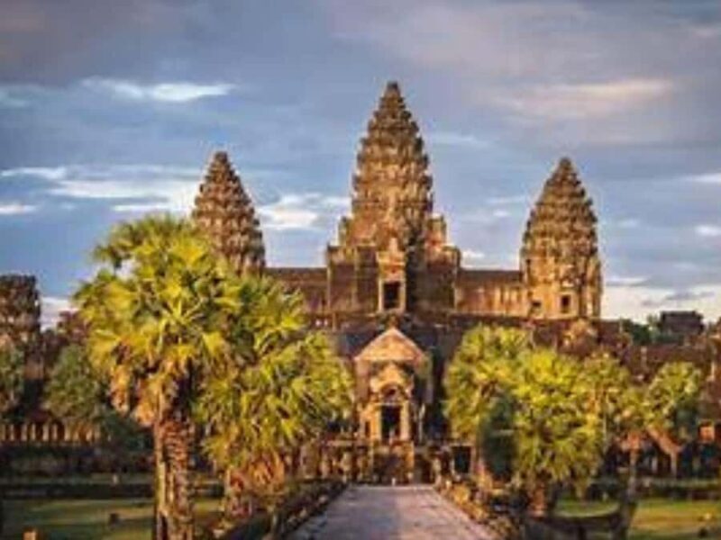 Siem Reap: Monk Blessing Ceremony and Meditation Class - Introduction: A Journey into Cambodia’s Spiritual Heart