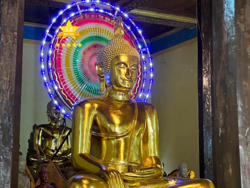 Siem Reap: Monk Blessing Ceremony and Meditation Class - Final Thoughts: Who Will Love This Experience?