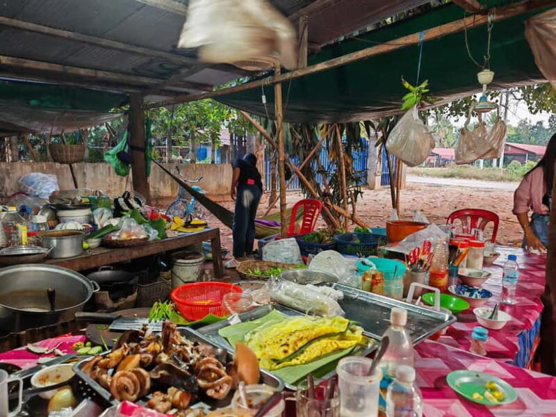 Siem Reap: Monk Blessings and Village Life Scooter Tour - What to Bring and Tips for a Great Experience