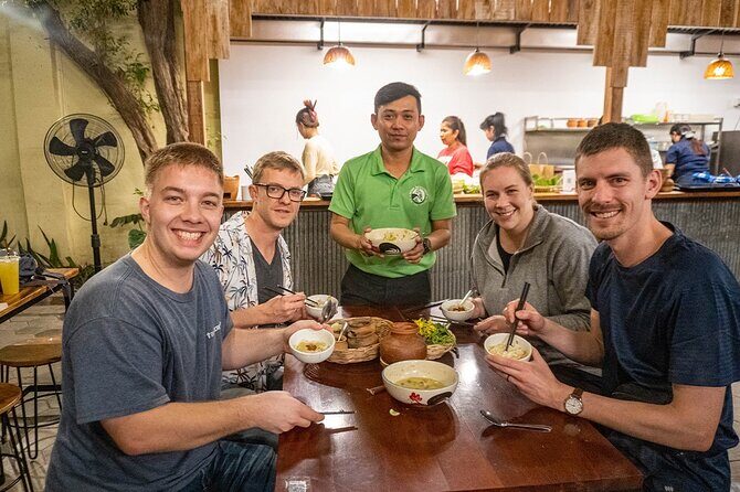 Siem Reap: Morning Food Tour, Market Walking and Street Art - Exploring Siem Reap’s Morning Food Tour