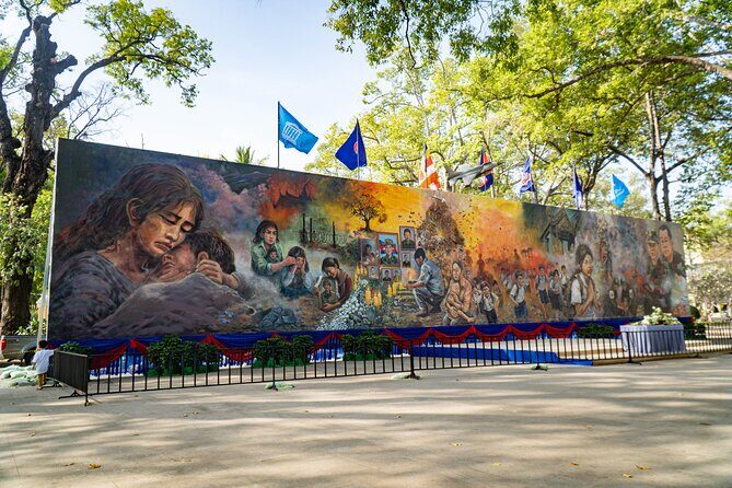 Siem Reap: Morning Food Tour, Market Walking and Street Art - The Sum Up