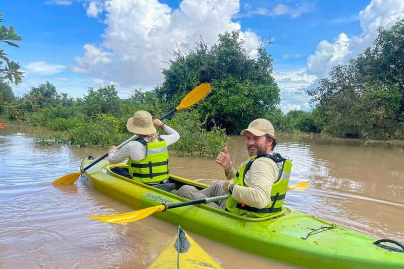 Siem Reap Nature & Cultural Safari Cycling Adventure - Detailed Breakdown of the Itinerary