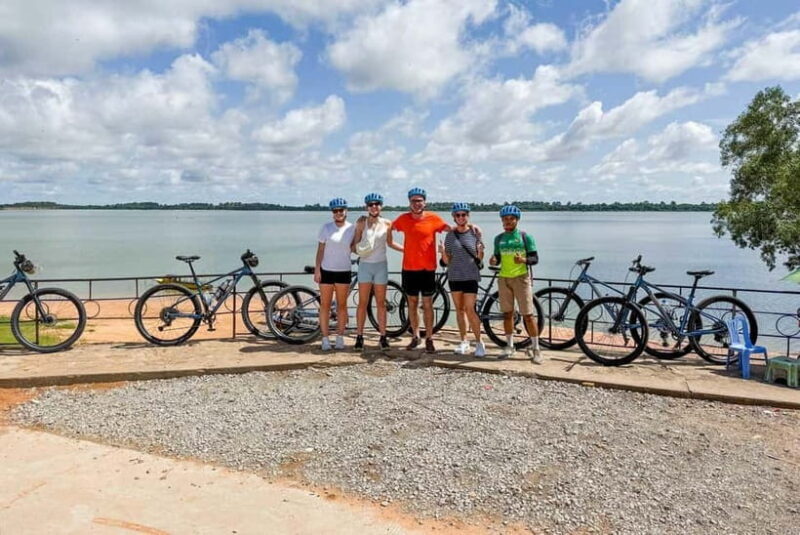 Siem Reap Nature & Cultural Safari Cycling Adventure - The Cultural Interactions
