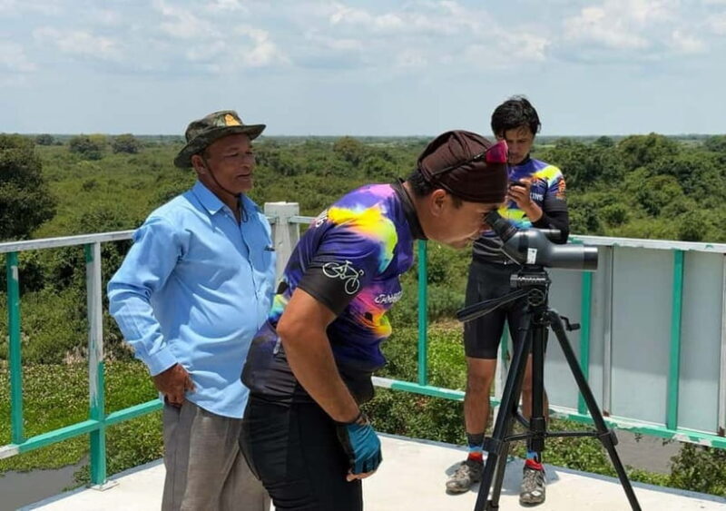 Siem Reap Nature & Cultural Safari Cycling Adventure - FAQs