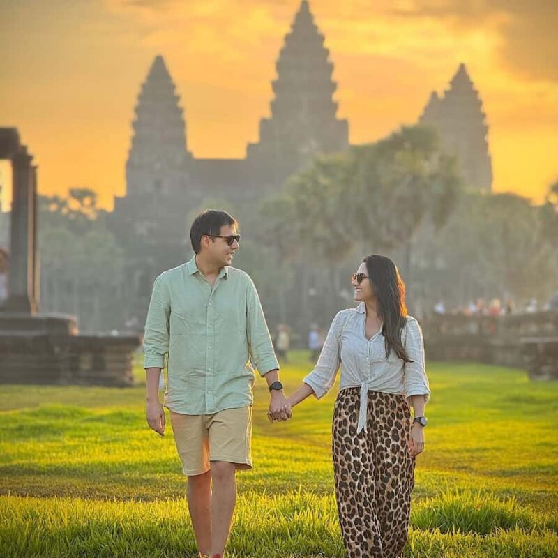 Siem Reap: Personalized Angkor Wat Sunrise/Set & Local Guide - In-Depth Review: A Closer Look at the Experience