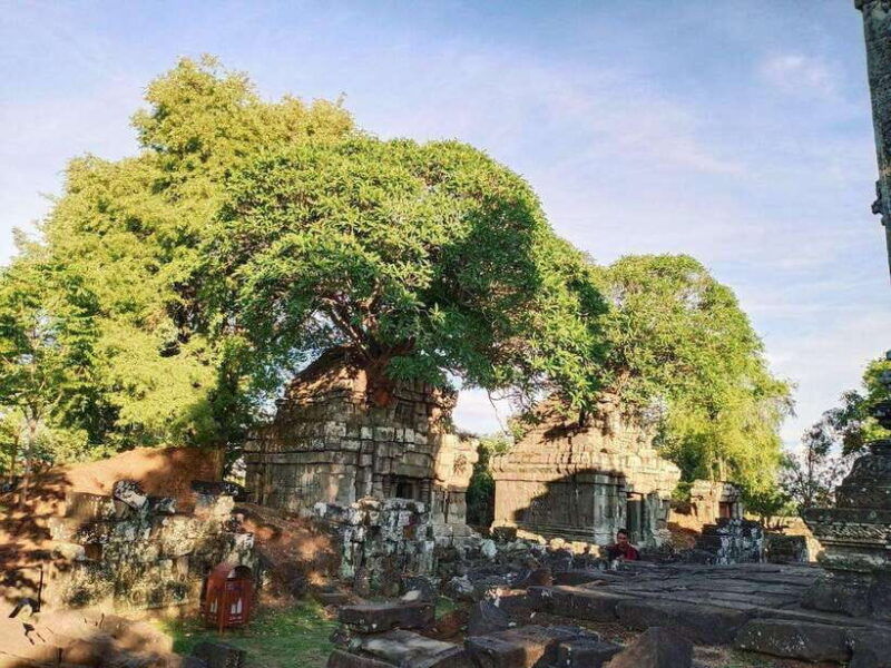 siem-reap-phnom-bok-mountain-and-grand-circle-temples-tour