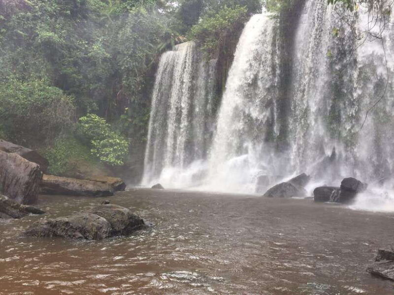 siem-reap-phnom-kulen-banteay-srei-and-banteay-samre-tour