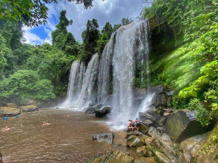 siem-reap-phnom-kulen-banteay-srei-and-banteay-samre-tour