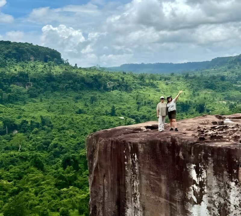 Siem Reap: Phnom Kulen & Elephant Sanctury Private Tour - Key Points