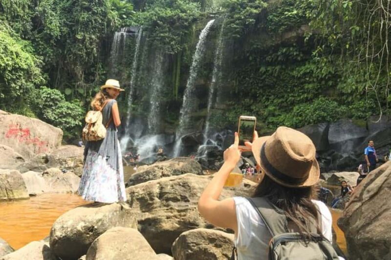 Siem Reap: Phnom Kulen Sacred Mountain & Banteay Srei Tour - Practical Tips for the Trip