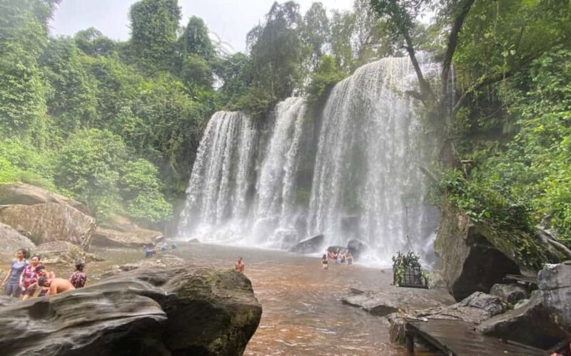 Siem Reap: Phnom Kulen, War Museum, and Killing Field Tour - Practical Details and Experience Quality