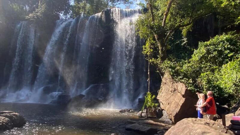 Siem Reap: Phnom Kulen, War Museum, and Killing Field Tour - Who Would Love This Tour?