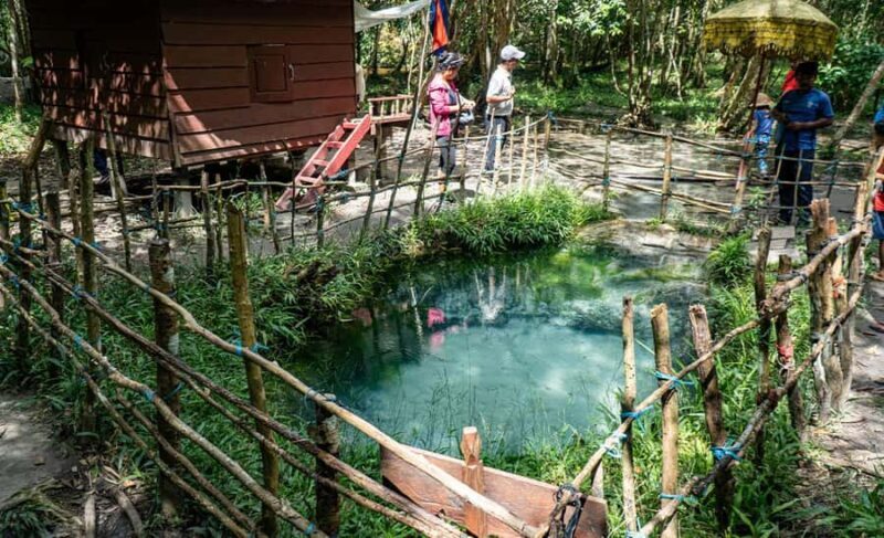 Siem Reap: Phnom Kulen Waterfall Full Day Tour include Lunch - A Deep Dive into the Phnom Kulen Experience