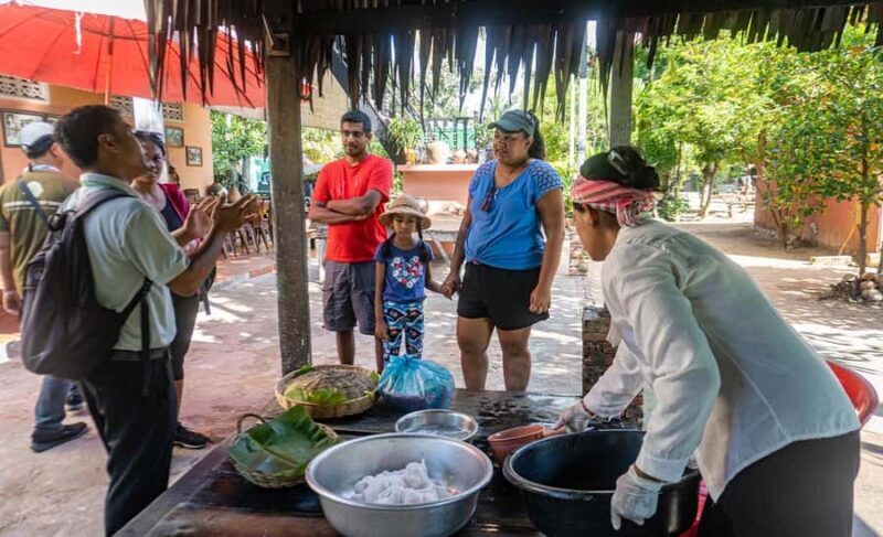Siem Reap: Phnom Kulen Waterfall Full Day Tour include Lunch - Practical Tips for Making the Most of Your Day