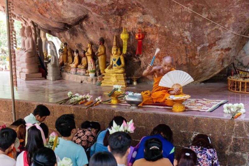 Siem Reap: Phnom Kulen Waterfall in English/Japanese Guide - A Deep Dive into Phnom Kulen Tour