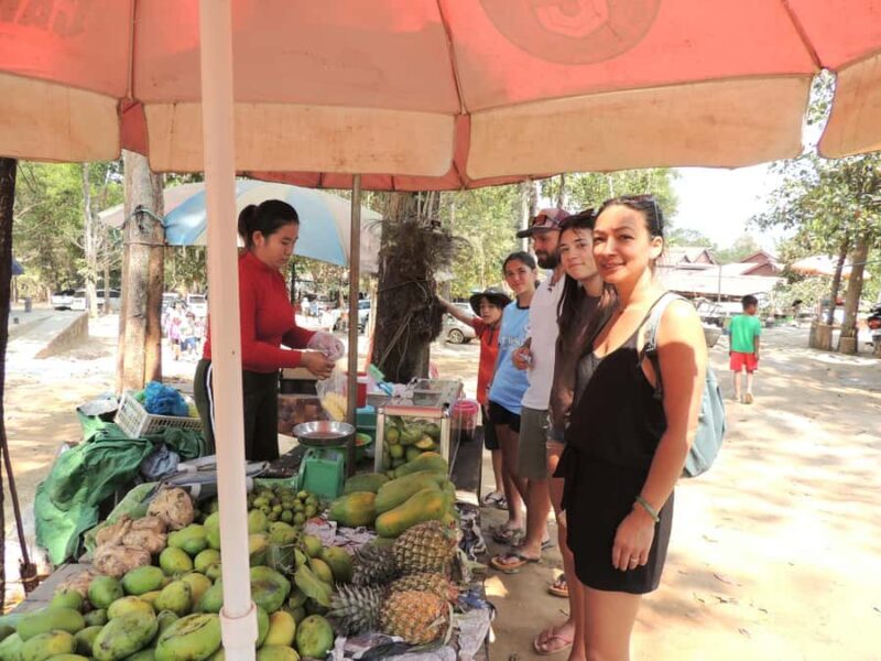 Siem Reap: Phnom Kulen Waterfall Tour - Authentic Experiences and Authenticity