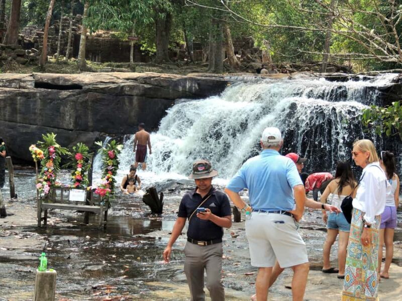 Siem Reap: Phnom Kulen Waterfall Tour - Is It Worth It?