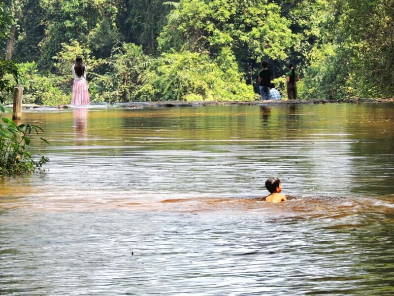 Siem Reap: Phnom Kulen Waterfall Tour - Who Should Consider This Tour?